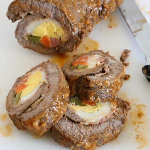 morcon recipe