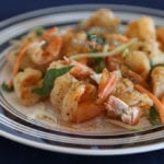 salt and pepper shrimp recipe