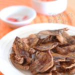 how to fry dried squid