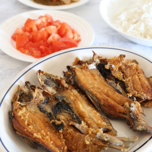 How to Cook Fried Bangus (Milkfish) in Deep Fryer is Today's Delight
