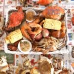 Louisiana shrimp and crab boil recipe is Today's Delight