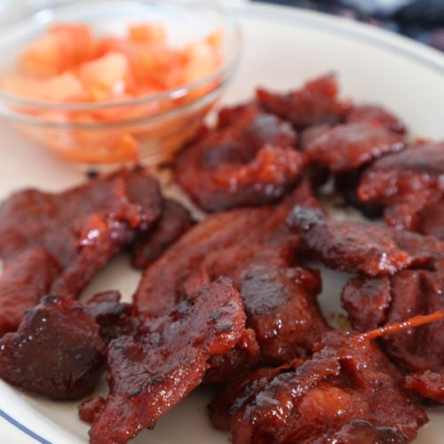how to cook tocino is Today's Delight