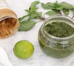 Thai basil pesto recipe is Today's Delight