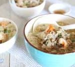 sotanghon with upo soup recipe is Today's Delight
