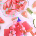 Easy Watermelon Popsicles Recipe is Today's Delight