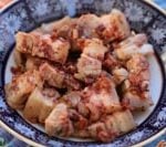 Recipe to make Pork Binagoongang is Today's Delight