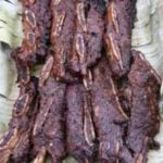 Korean Kalbi is Today's Delight
