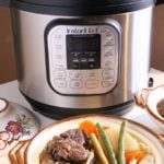 Instant Pot Beef Nilaga in Lemongrass is Today's Delight